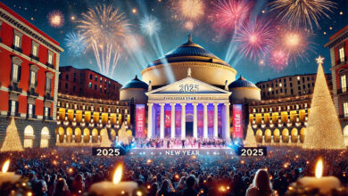 capodanno 2025 napoli concertone piazza del plebiscito pino daniele